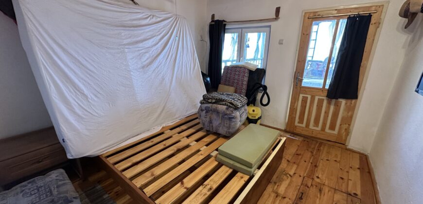 Gingerbread House – Gradina