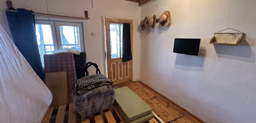 Gingerbread House – Gradina