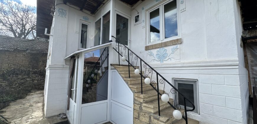 Gingerbread House – Gradina