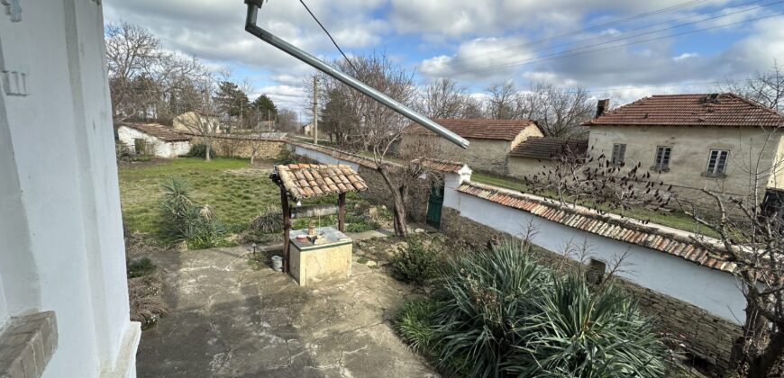 Gingerbread House – Gradina