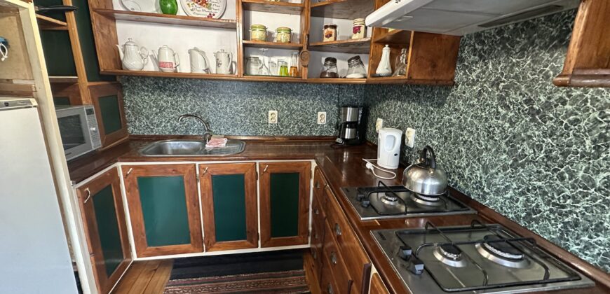 Gingerbread House – Gradina