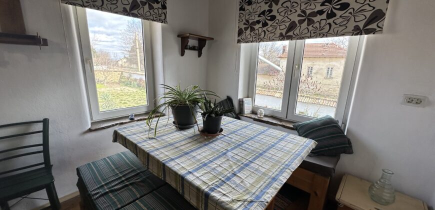 Gingerbread House – Gradina