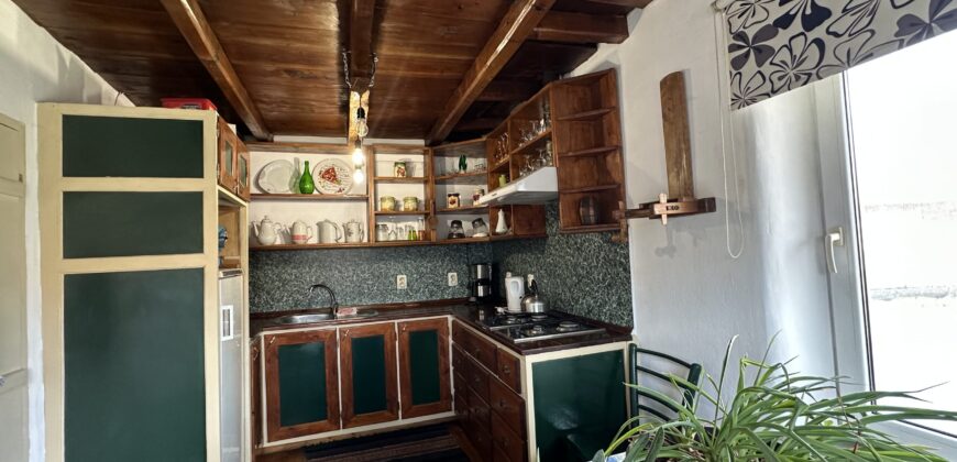 Gingerbread House – Gradina