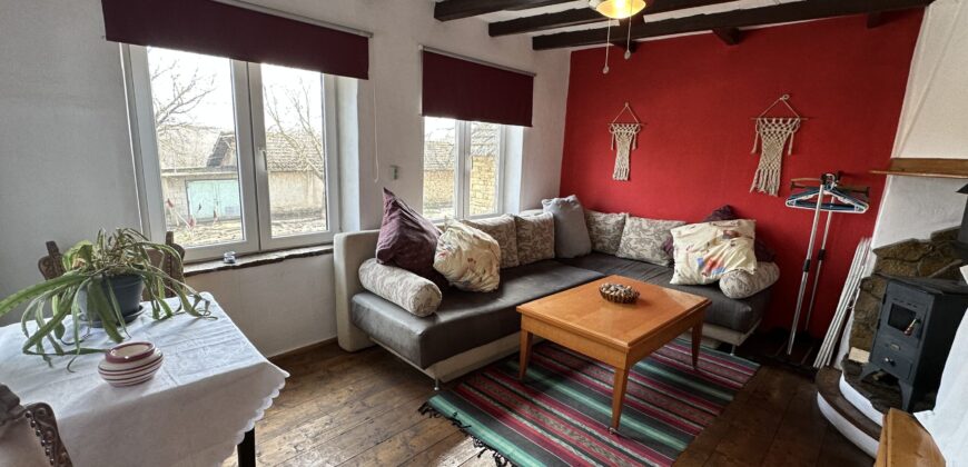 Gingerbread House – Gradina