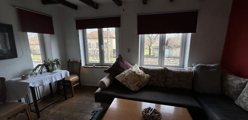 Gingerbread House – Gradina