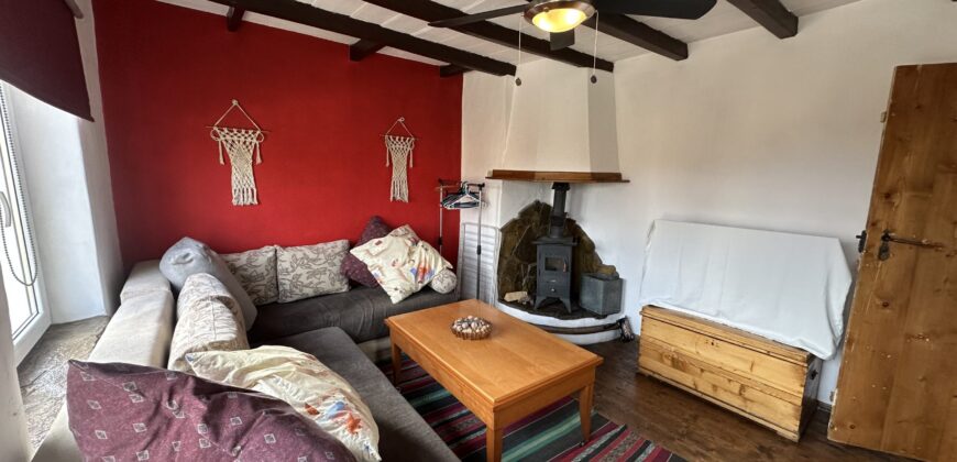 Gingerbread House – Gradina