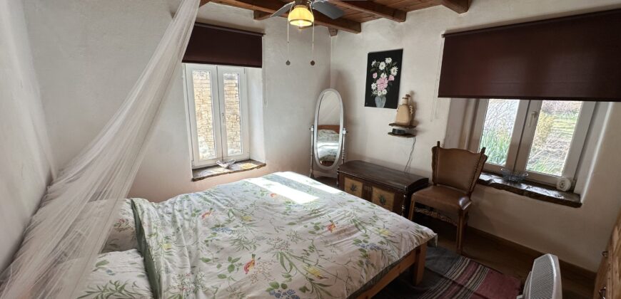 Gingerbread House – Gradina