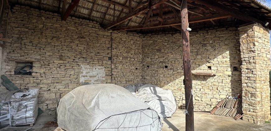 Gingerbread House – Gradina