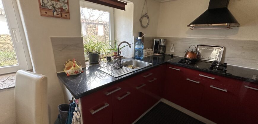 Gingerbread House – Gradina