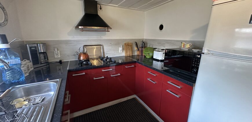 Gingerbread House – Gradina