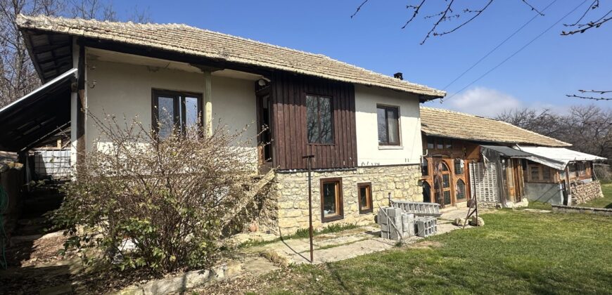 Springbok House – Palamartsa