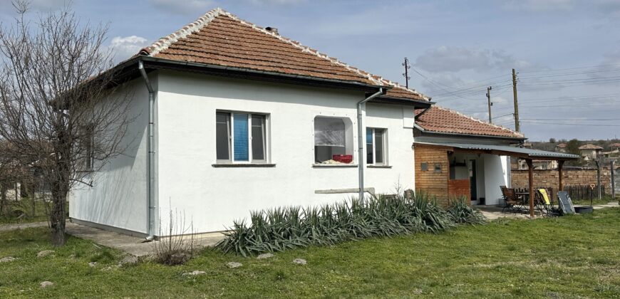 The Warm Springs Retreat – Ovcha Mogila