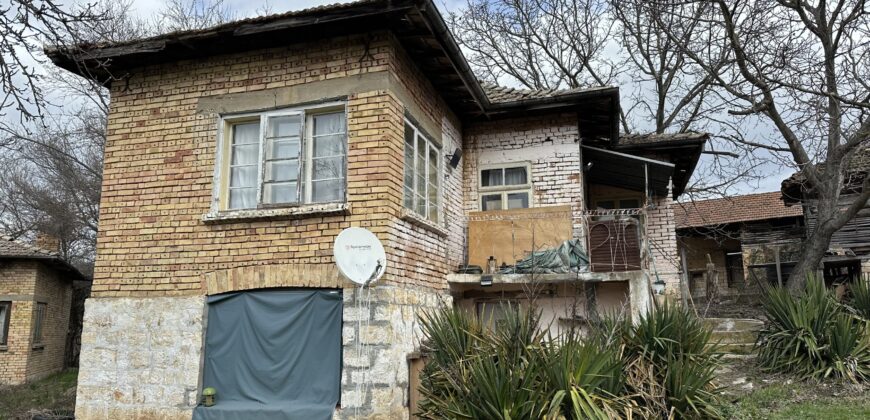 Cornerstone House – Osikovo