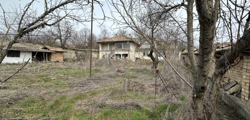 Baba Nadelka’s House – Palamartsa