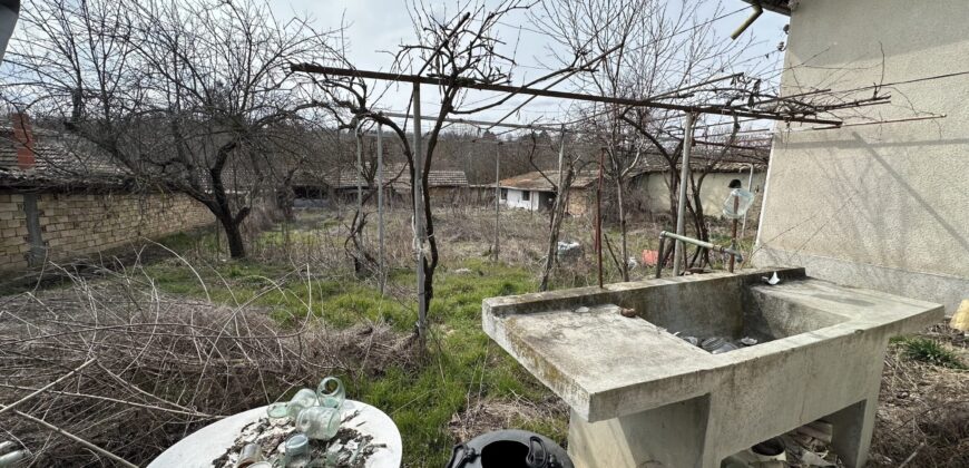 Baba Nadelka’s House – Palamartsa