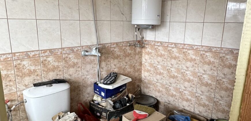 Baba Nadelka’s House – Palamartsa