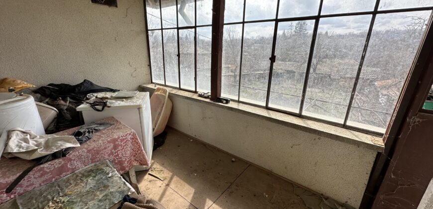 Baba Nadelka’s House – Palamartsa