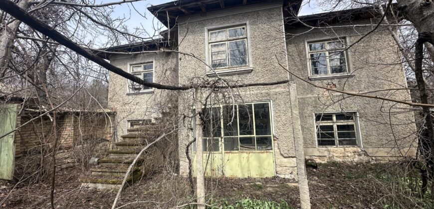 Vixen House – Palamartsa