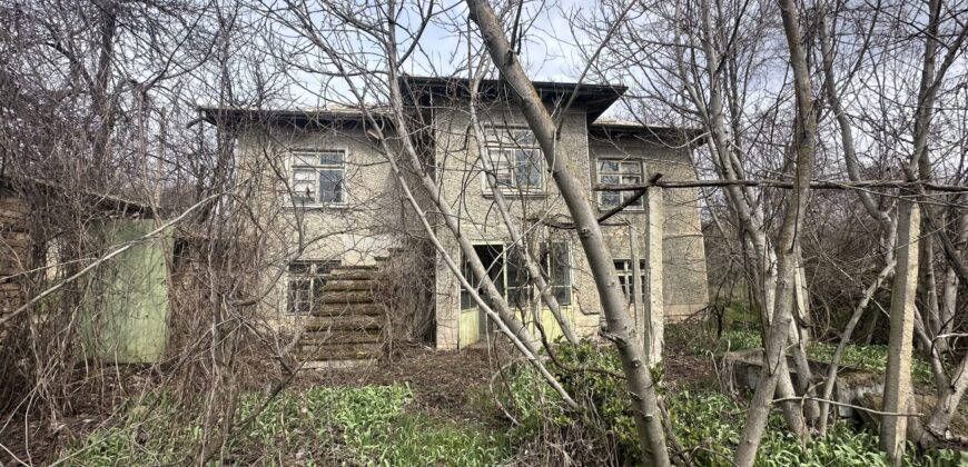 Vixen House – Palamartsa