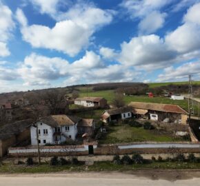 Gingerbread House – Gradina