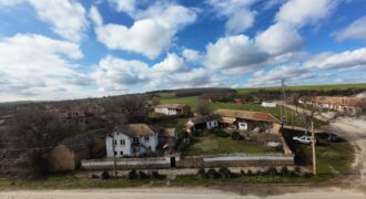 Gingerbread House – Gradina