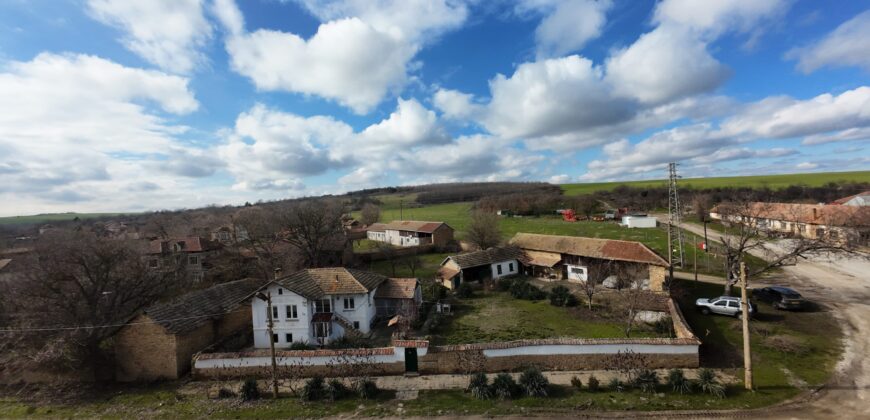 Gingerbread House – Gradina